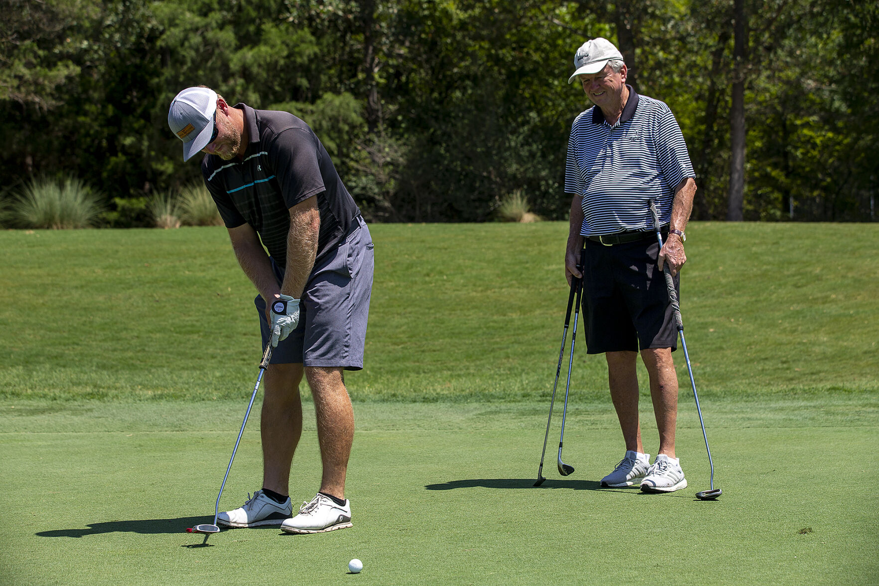 Gary Blair's golf tourney